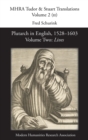 Plutarch in English, 1528-1603. Volume Two : Lives - Book