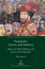 Fragments, Genius and Madness : Masks and Mask-Making in the fin-de-siecle Imagination - Book