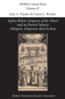 Aphra Behn's 'Emperor of the Moon' and its French Source 'Arlequin, Empereur dans la lune' - Book