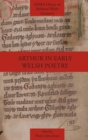 Arthur in Early Welsh Poetry - Book