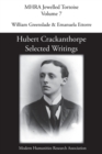 Hubert Crackanthorpe : Selected Writings - Book
