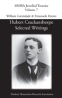 Hubert Crackanthorpe : Selected Writings - Book