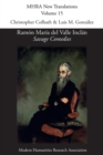 Ramon Maria del Valle Inclan, 'Savage Comedies' - Book