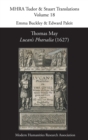 Thomas May, Lucan's Pharsalia (1627) - Book