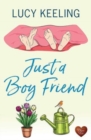 Just a Boy Friend - Book