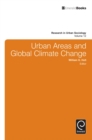Urban Areas and Global Climate Change - Book