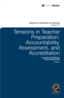 Tensions in Teacher Preparation : Accountability, Assessment, and Accreditation - Book