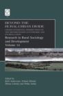 Beyond the Rural-Urban Divide : Cross-Continental Perspectives on the Differentiated Countryside and Its Regulation - Book