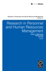 Research in Personnel and Human Resources Management - Book