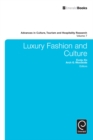 Luxury Fashion and Culture - Book