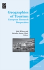 Geographies of Tourism : European Research Perspectives - Book