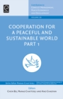 Cooperation for a Peaceful and Sustainable World - Book