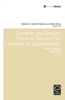 Disaster by Design : The Aral Sea and Its Lessons for Sustainability - Book