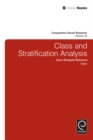 Class and Stratification Analysis - Book