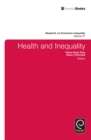 Health and Inequality - Book