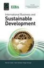 International Business and Sustainable Development - Book
