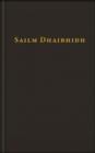 Sailm Dhaibhidh : Gaelic Metric Psalmody - Book