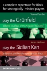 A Complete Repertoire for Black for Strategically Minded Players - Book