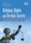 Religion, Rights and Secular Society - eBook