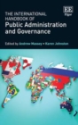 International Handbook of Public Administration and Governance - eBook