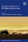Research Handbook on EU Agriculture Law - eBook
