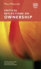Critical Reflections on Ownership - eBook