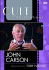 Cult Conversations: John Carson - Book