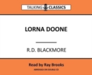 Lorna Doone - Book