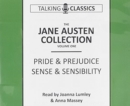 The Jane Austen Collection : Pride and Prejudice & Sense and Sensibility - Book