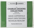 The Charles Dickens Collection : David Copperfield, Great Expectations & Nicholas Nickleby - Book