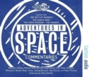 Adventures in Space - Book