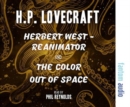 Herbert West - Reanimator & The Colour Out of Space - Book