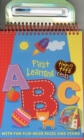 Tiny Tots First Learning a,b,c - Book
