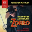 The Further Adventures of Zorro - Book