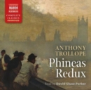 Phineas Redux - Book