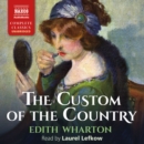The Custom of the Country - eAudiobook