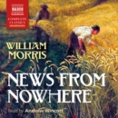 News from Nowhere - eAudiobook
