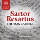 Sartor Resartus - eAudiobook