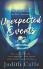 Unexpected Events : A modern day Irish thriller with glimpses of rolling French vineyards - Book