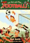 Get Out and Play...Football - Book