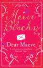 Dear Maeve - Book