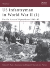 US Infantryman in World War II (1) : Pacific Area of Operations 1941 45 - eBook
