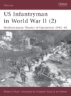 US Infantryman in World War II (2) : Mediterranean Theater of Operations 1942–45 - eBook