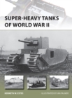 Super-heavy Tanks of World War II - eBook