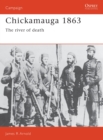 Chickamauga 1863 : The River of Death - eBook