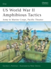 US World War II Amphibious Tactics : Army & Marine Corps, Pacific Theater - eBook