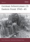 German Infantryman (3) Eastern Front 1943–45 - eBook