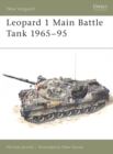 Leopard 1 Main Battle Tank 1965–95 - eBook