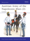 Austrian Army of the Napoleonic Wars (2) : Cavalry - eBook