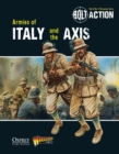 Bolt Action: Armies of Italy and the Axis - Book